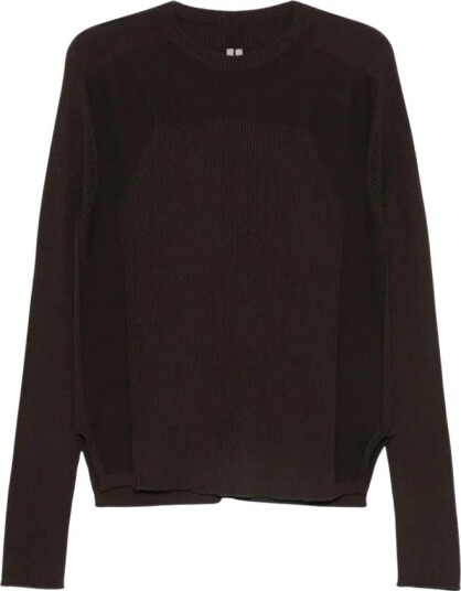 Rick Owens Herre Strikkevarer Brun M,