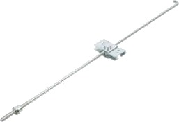 Tautrekk, håndbremse CITROEN/PEUGEOT 1613123480