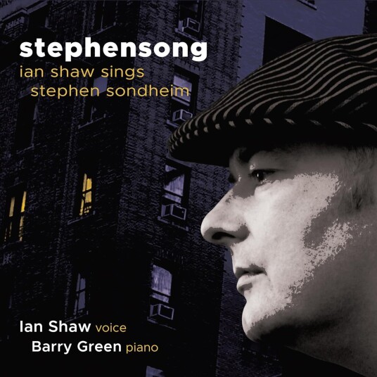 Ian Shaw Barry Green Stephenson Ian Shaw Sings Stephen Sondheim CD