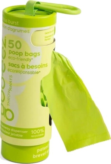 Goo-Eez Hundeposer Citrus Burst 50 Stk