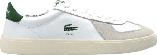 Lacoste, Dame, Sko, Hvit, 37 EU,