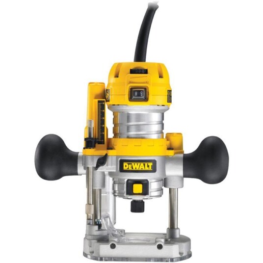 Dewalt D26204K Håndoverfres 900 w Multi