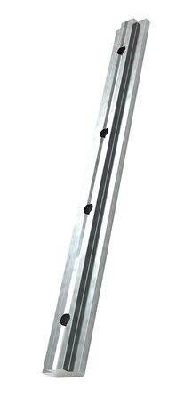 Multibrackets M Pro Series Skjermfeste Skinneforlengelse i Aluminium Multibrackets M Pro Series Skjermfeste Skinneforlengelse i Aluminium