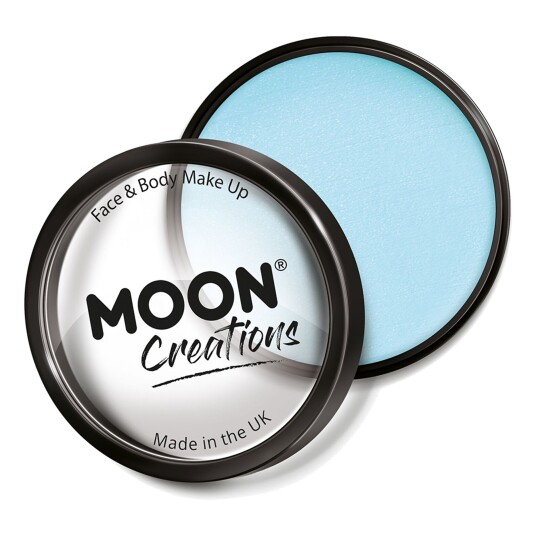 Buttericks Leco AB Moon Creations PRO Ansikts- & Kroppsfarge - Lyseblå