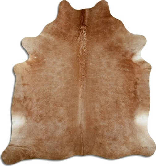 Kuskinn Beige 1622 Størrelse: 210 x 185 cm