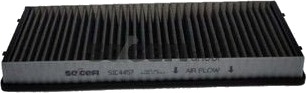 Kupefilter COOPERSFIAAM FILTERS PCK8485 Kupefilter COOPERSFIAAM FILTERS PCK8485