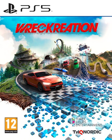 Wreckreation (PS5) Wreckreation (PS5)