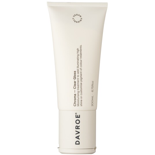 DAVROE Chrome Clear Gloss 200 ml DAVROE Chrome Clear Gloss 200 ml