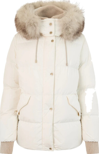 Moorer Dame Jakker Beige L,