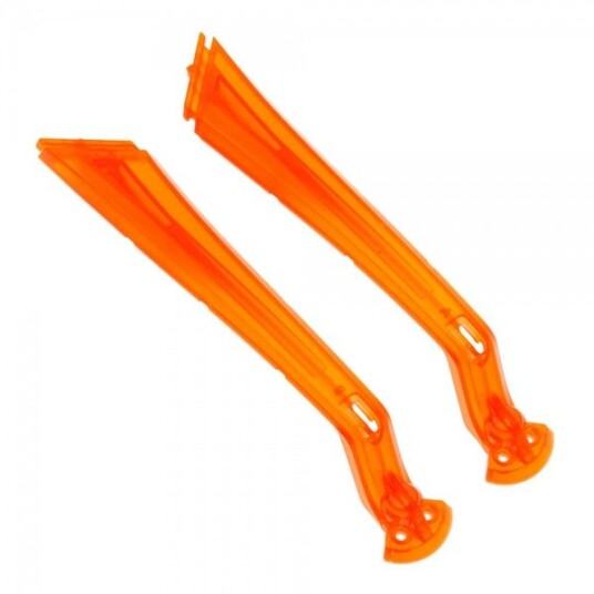 Traxxas 7958 LED Lens Rear Orange Left/Right Aton