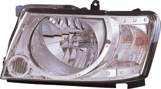 ABAKUS 215-11A2R-LD-E Frontlykter