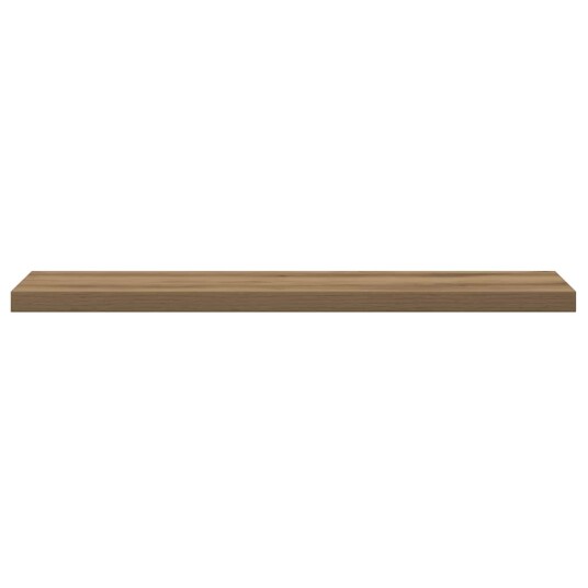 Vegghyller 4 stk artisan eik 40x20x1,5 cm konstruert tre