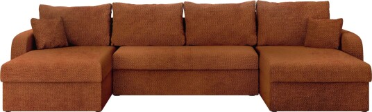 hjørnesofa NO_BRAND Hjørnesofa KRIS U M Flow 09