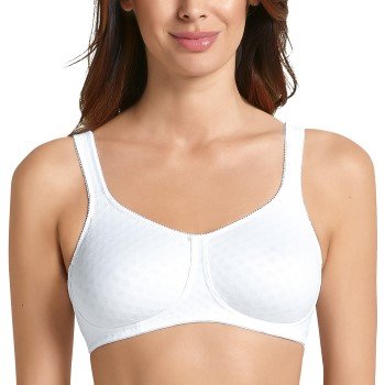 Anita BH Care Lisa Wireless Mastectomy Bra Hvit AA 85 Dame Anita BH Care Lisa Wireless Mastectomy Bra Hvit AA 85 Dame