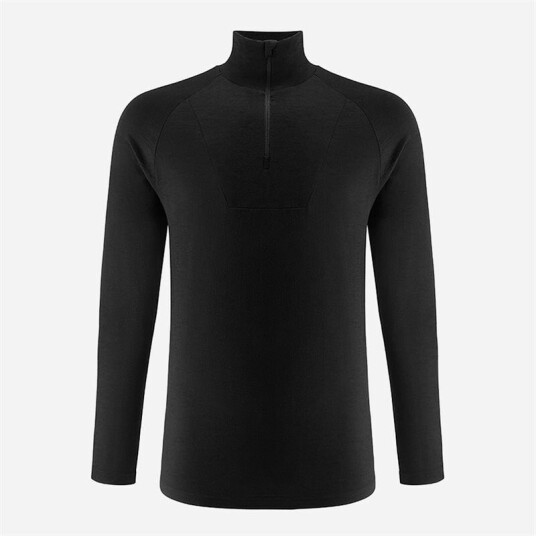 We Snø Zip Up Men Black