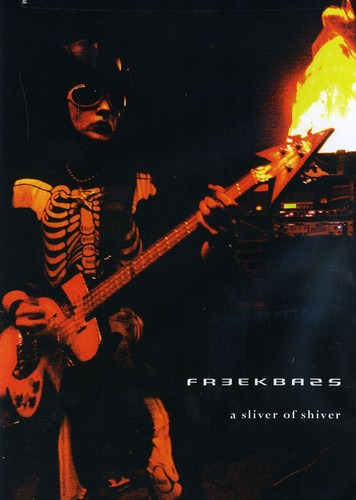 Sliver Of Shiver DVD