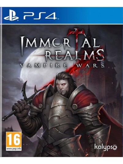 Immortal Realms: Vampire Wars (PS4)