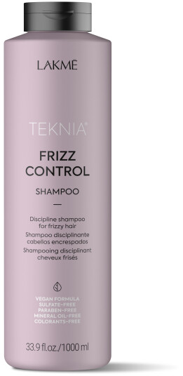 Lakmé Teknia Frizz Control Shampoo 1000 ml Lakmé Teknia Frizz Control Shampoo 1000 ml