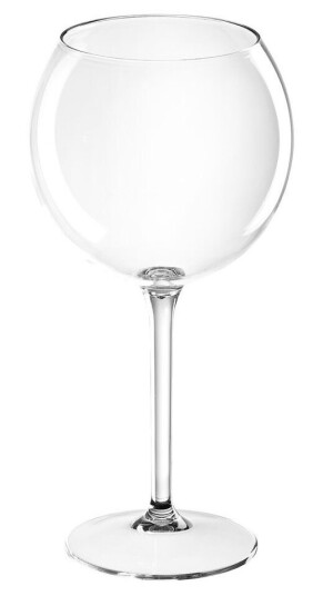Balloon vinglass i plast 65 cl - Tritan