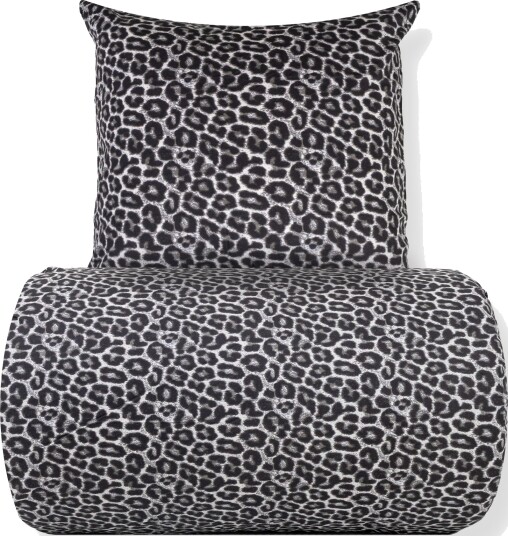 Borg Living Sengetøy 100% bomulLeopardprint Borg Living Sengetøy 100% bomulLeopardprint