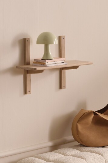 Ellos Home Vegghylle Albin 60 cm Beige