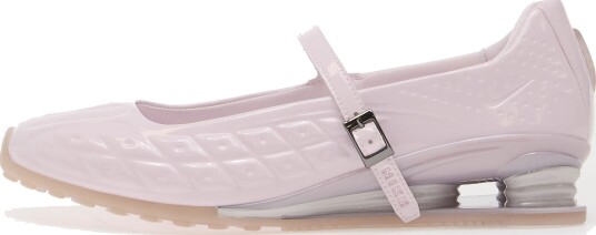 Joggesko Nike Shox Z Calistra Pearl Pink/ Platinum Violet EUR 38