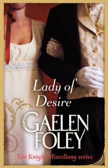 Lady Of Desire Number 4 in series