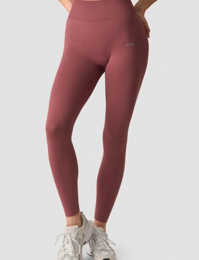 ICANIWILL Define Seamless Tights Red XL ICANIWILL Define Seamless Tights Red XL
