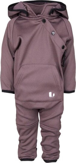 Lindberg Powerpro Babydress Dusty Mauve 104