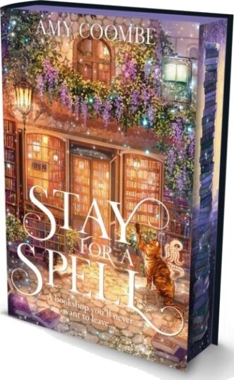 Stay for a Spell Stay for a Spell