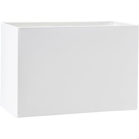 Pr Home Rakel Lampeskjerm Franza Hvit 19 cm 1541485-01-0 1579943-02-0