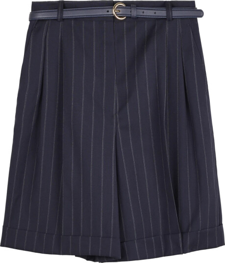 Max Mara Dame Shorts Blå M,