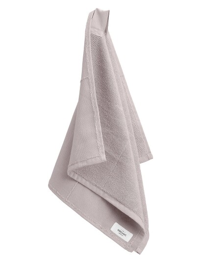 The Organic Company Calm Hand Towel Pink The Organic Company 340 DUSTY LAVENDER ONE SIZE