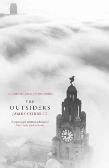 The Outsiders Av James Corbett