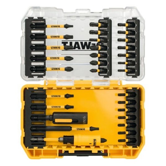 Dewalt DT70747T-QZ Bitssett 32 deler, FlexTORQ