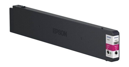 Epson Ink Magenta (C13T02Y300) VE 1 Stück für Wor - Blekkpatron Rød