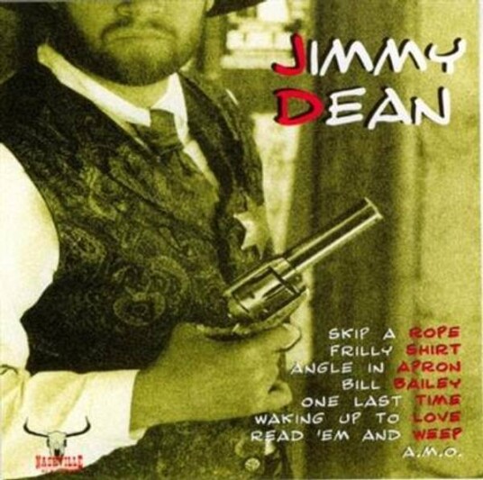 Jimmy Dean Skip A Rope CD Jimmy Dean Skip A Rope CD