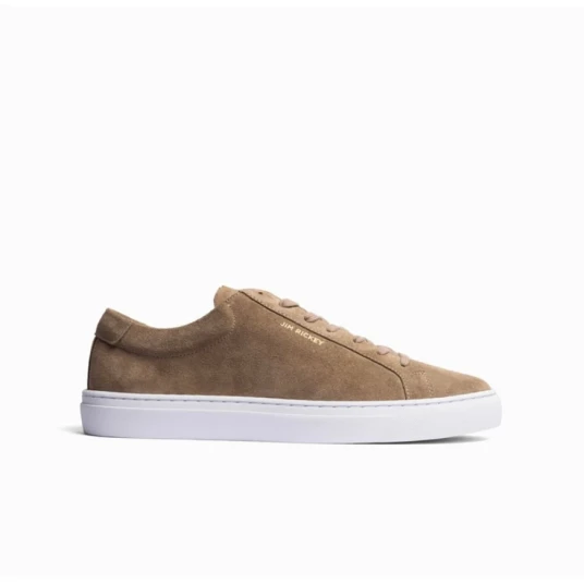 Jim Rickey Herre Sko Beige 41 EU