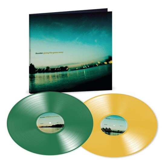Thunder  Giving the Game Away  LP/Vinyl