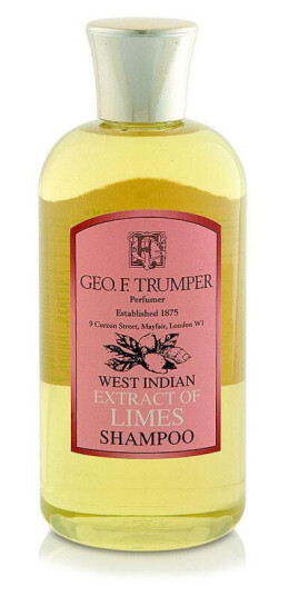 Geo F. Trumper West Indian Limes Sjampo 200ml