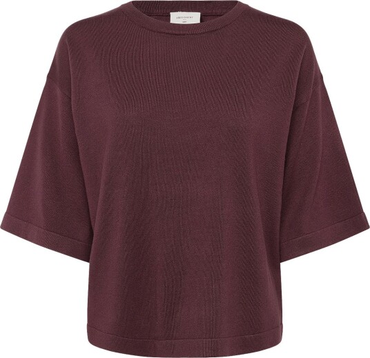 FREE/QUENT Fqconny Pullover Brown XS FREE/QUENT Fqconny Pullover Brown XS