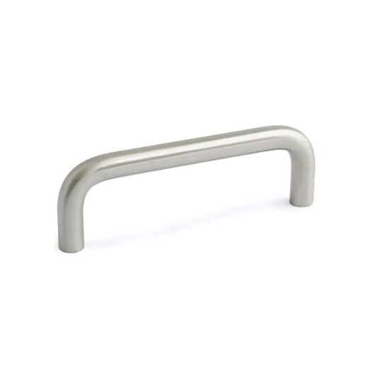 Habo Hanna Håndtak Børstet Krom / 96mm Habo Hanna Håndtak Børstet Krom / 96mm