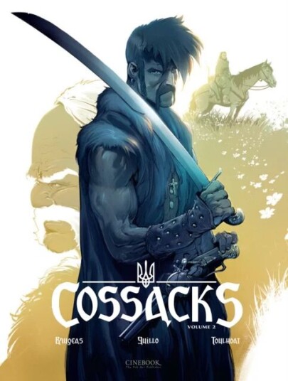 Cossacks Vol. 2 av Vincent Brugeas