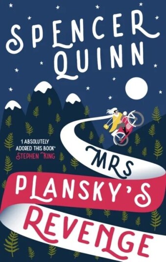 Mrs Plansky'S Revenge Av Spencer Quinn