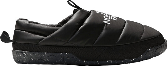 The North Face M Nuptse Mule   Black   40.5