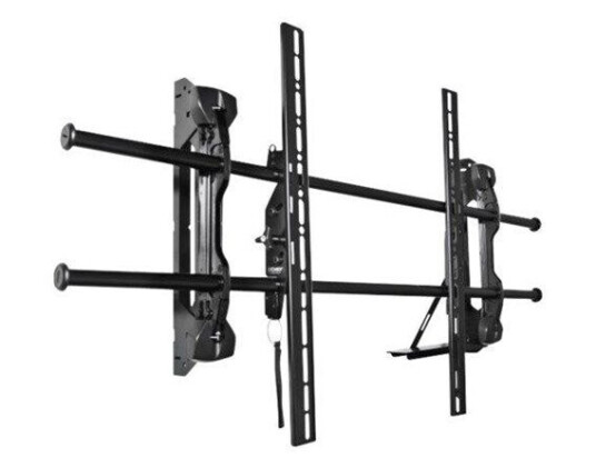 InFocus mounting kit Low Profile Mount for personal computer / LCD display black