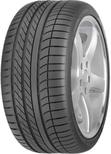 Goodyear F1 ASYM SUV AT FP JL 235/50 R20 104W Dekk