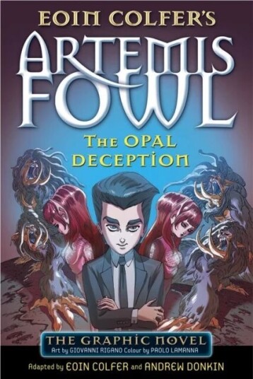 The Opal Deception Av Eoin Colfer