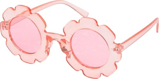 Little Wonders Solbriller - Klar Rosa - Little Wonders - 2-8 år (92-128) - Solbriller Little Wonders Solbriller - Klar Rosa - Little Wonders - 2-8 år (92-128) - Solbriller