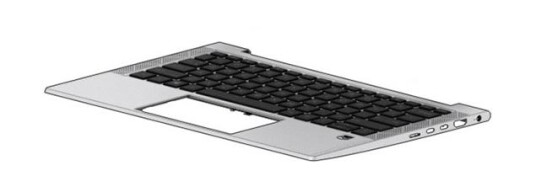HP Keyboard (INTERNATIONAL)